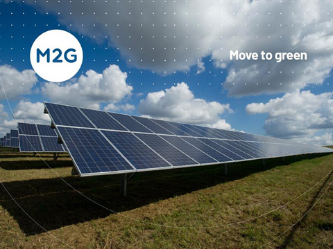 m2g fotovoltaica